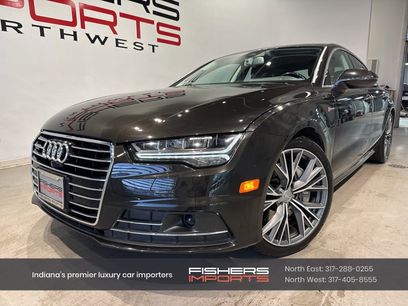 Used 2017 Audi A7 3.0T Prestige w/ Prestige Package