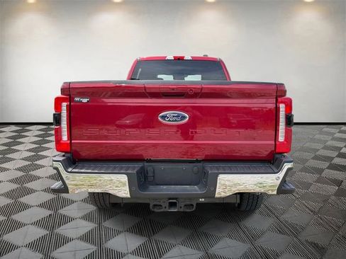 Used 2026 Ford F250 Lariat w/ Chrome Package AWD/4WD image 7
