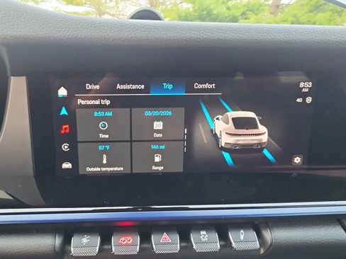 Used 2025 Porsche 911 Carrera T image 24