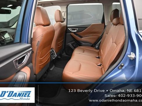 Used 2021 Subaru Forester Touring w/ Popular Package #2 AWD/4WD image 36