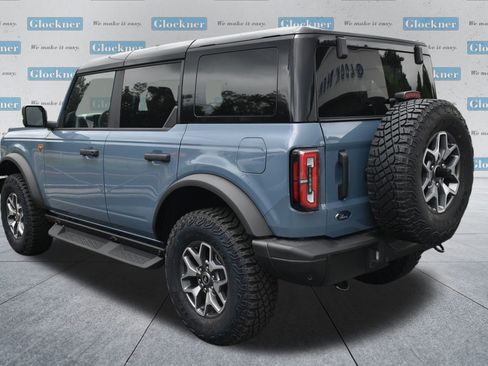 New 2025 Ford Bronco Badlands image 7