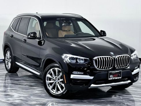 Used 2019 BMW X3 xDrive30i w/ Driving Assistance Package image 3