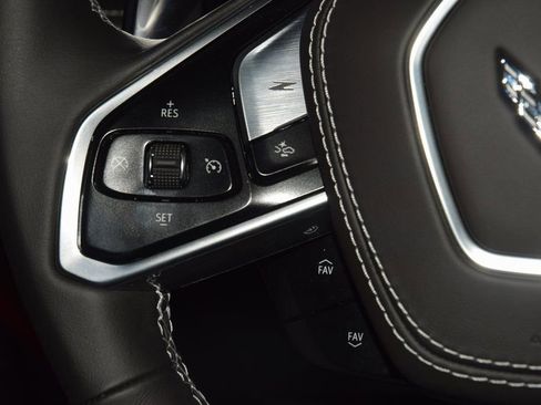 New 2026 Chevrolet Corvette 1LT w/ Z51 Performance Package image 36