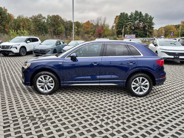 Used 2023 Audi Q3 2.0T Premium Plus w/ Premium Plus Package AWD/4WD image 6