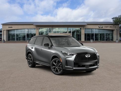 New 2027 INFINITI QX60 Autograph w/ Dark Cargo Package AWD/4WD image 4