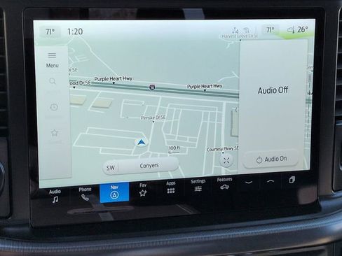 New 2025 Ford F150 Platinum w/ Equipment Group 702A High image 29