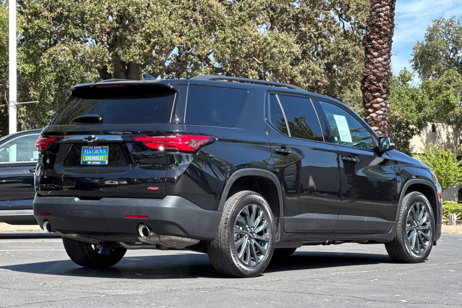 Certified 2023 Chevrolet Traverse RS AWD/4WD image 3