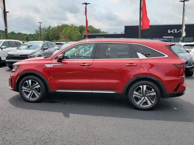 Certified 2023 Kia Sorento SX Prestige w/ Panoramic Sunroof Package AWD/4WD image 7