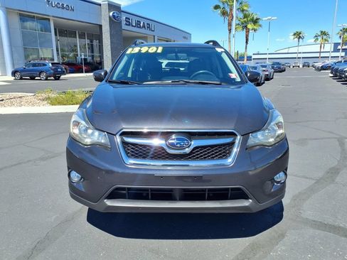 Used 2015 Subaru Crosstrek 2.0i Limited w/ Popular Package #2 AWD/4WD image 8