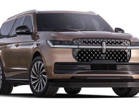 New 2025 Lincoln Navigator L Black Label image 27