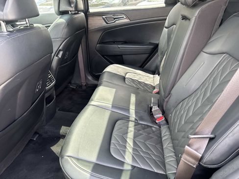 Used 2023 Kia Sportage X-Line Prestige AWD/4WD image 11