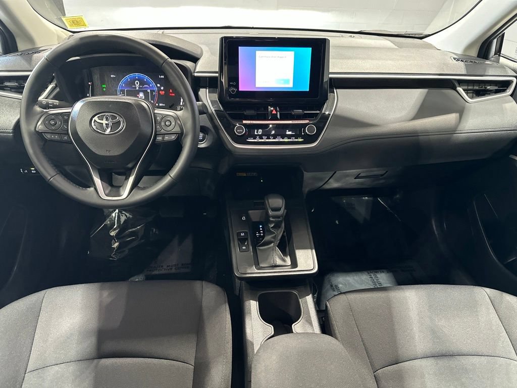 Certified 2026 Toyota Corolla Cross LE AWD/4WD image 7