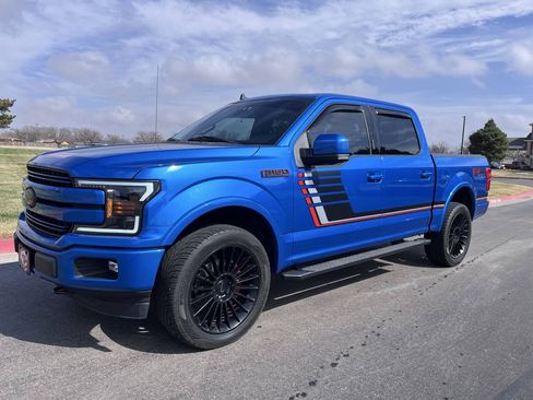 Used 2019 Ford F150 XLT w/ Equipment Group 302A Luxury AWD/4WD image 2