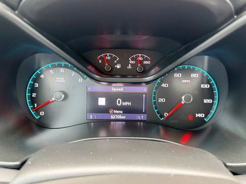 Used 2022 Chevrolet Colorado ZR2 image 37