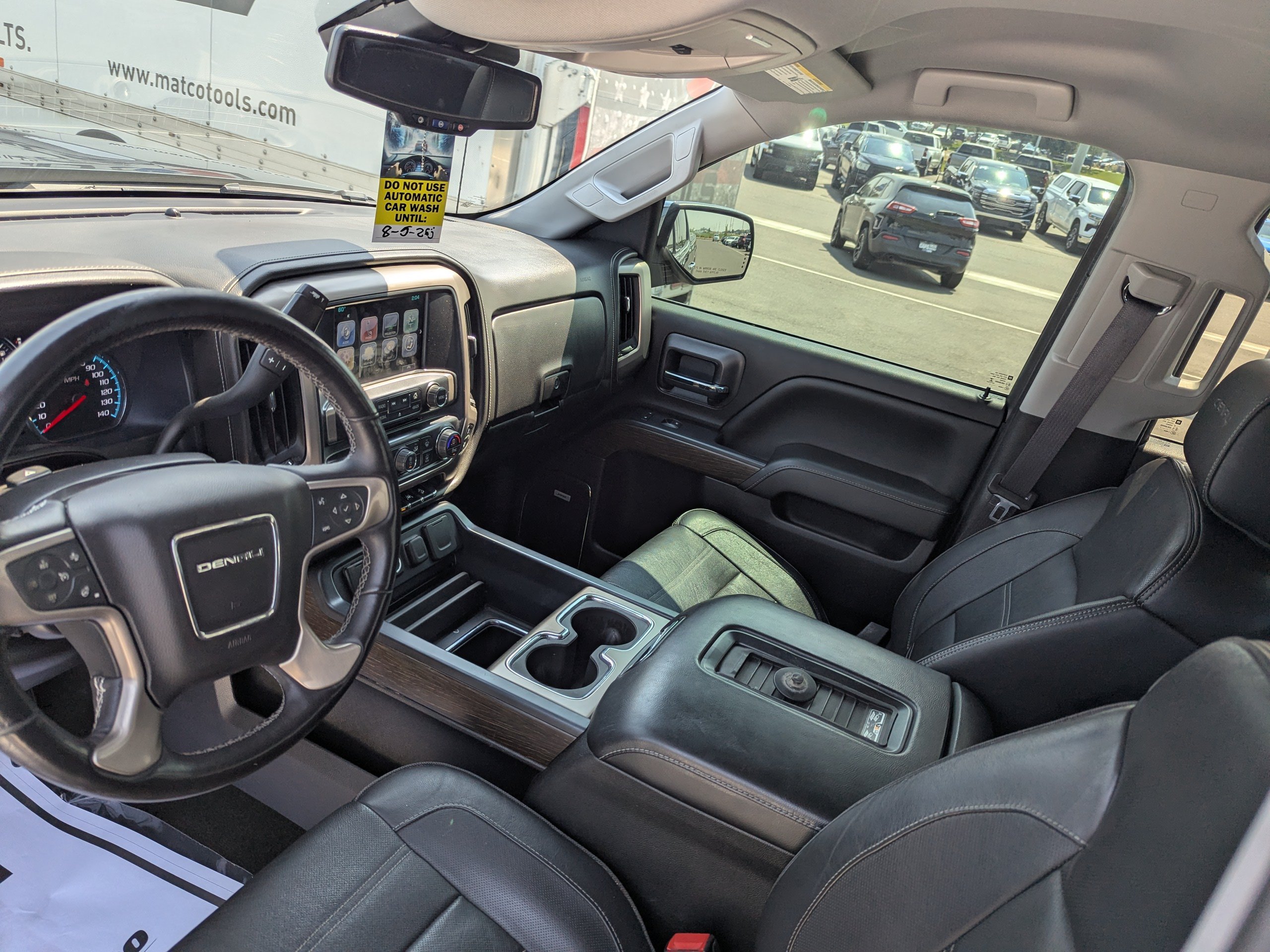 Used 2017 GMC Sierra 1500 Denali AWD/4WD image 13