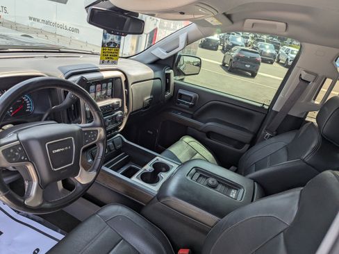 Used 2017 GMC Sierra 1500 Denali AWD/4WD image 13