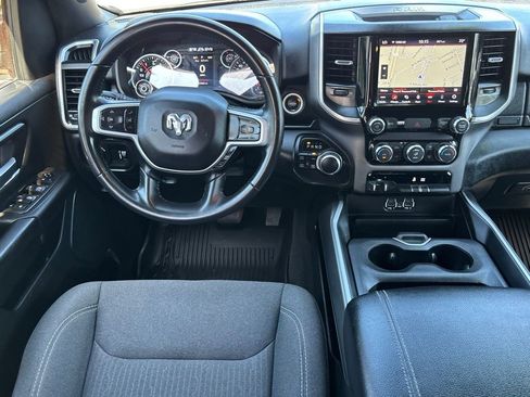 Used 2021 RAM 1500 Big Horn AWD/4WD image 17