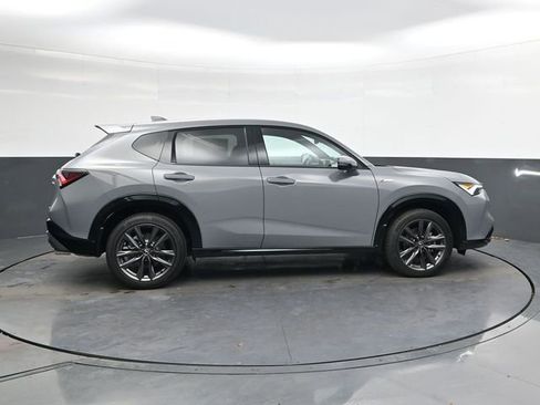 New 2025 Acura ADX A-Spec image 3