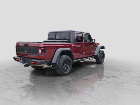 Used 2022 Jeep Gladiator Mojave w/ Cold Weather Group AWD/4WD image 8