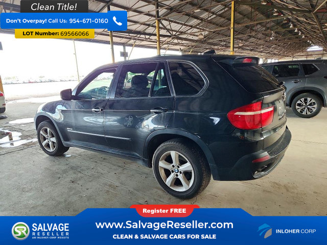 Used 2010 BMW X5 xDrive30i AWD/4WD image 3