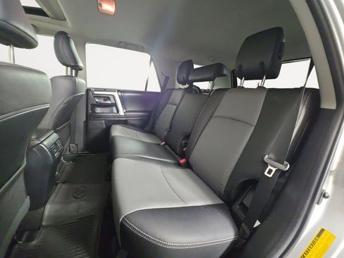 Used 2022 Toyota 4Runner SR5 Premium w/ Moonroof Package image 13