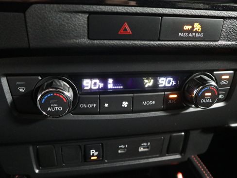 Used 2023 Nissan Frontier Pro-X w/ Technology Package image 34