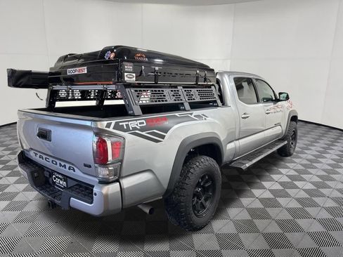 Used 2023 Toyota Tacoma TRD Off-Road w/ Technology Package AWD/4WD image 7