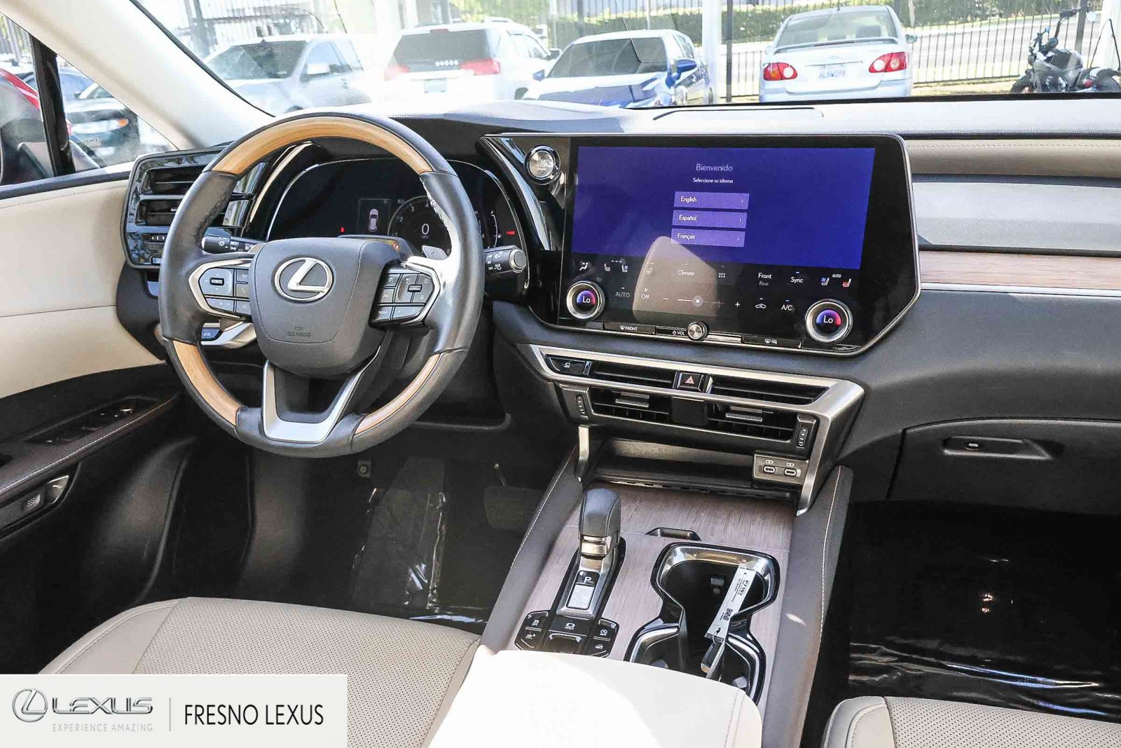 Certified 2024 Lexus RX 350 Premium w/ Convenience Package AWD/4WD image 14
