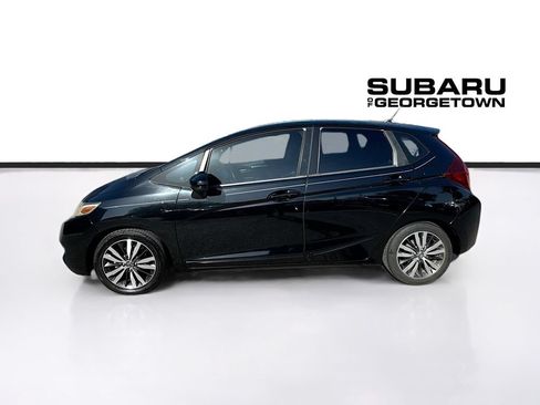 Used 2017 Honda Fit EX image 4