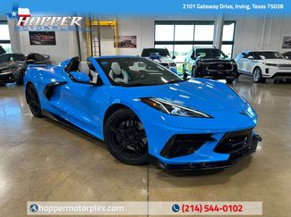 Used 2021 Chevrolet Corvette Stingray Preferred Conv w/ Z51 Performance Package RWD video 1