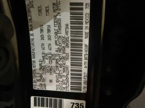 Certified 2023 Toyota Tacoma TRD Off-Road image 38