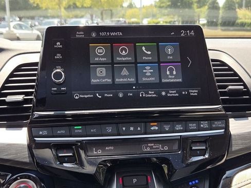 Certified 2026 Honda Odyssey Elite image 24