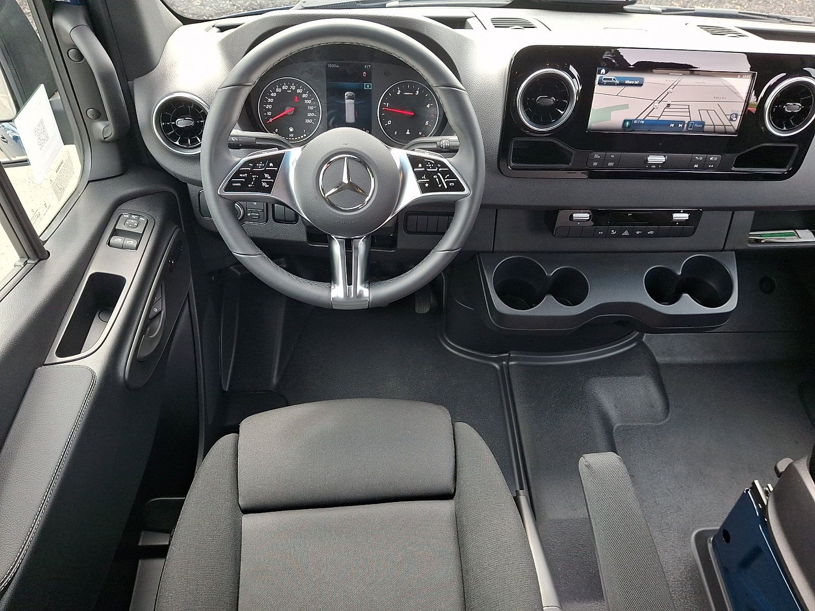 Used 2026 Mercedes-Benz Sprinter 2500 image 12