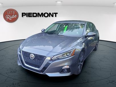 Used 2021 Nissan Altima 2.5 SL