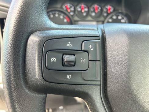 Used 2025 Chevrolet Silverado 1500 W/T RWD image 17