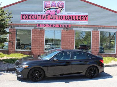 Used 2023 Honda Civic Sport