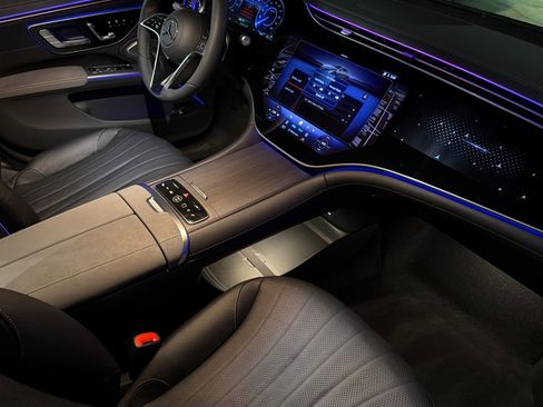 New 2026 Mercedes-Benz EQS 450+ 4MATIC Sedan image 14