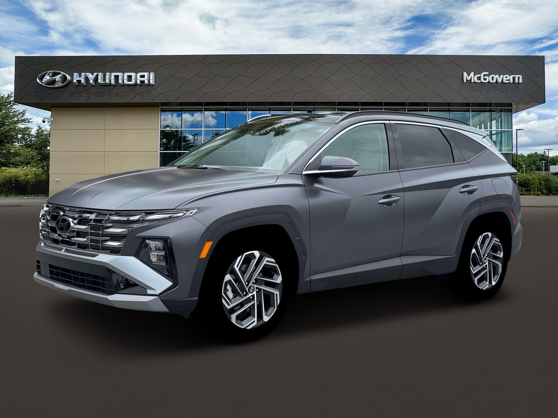 New 2026 Hyundai Tucson Limited AWD/4WD image 2