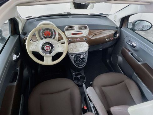Used 2012 FIAT 500 Pop w/ Bose Premium Audio Pkg FWD image 23