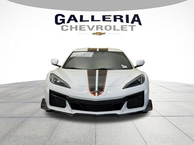 New 2026 Chevrolet Corvette Z06 RWD image 4