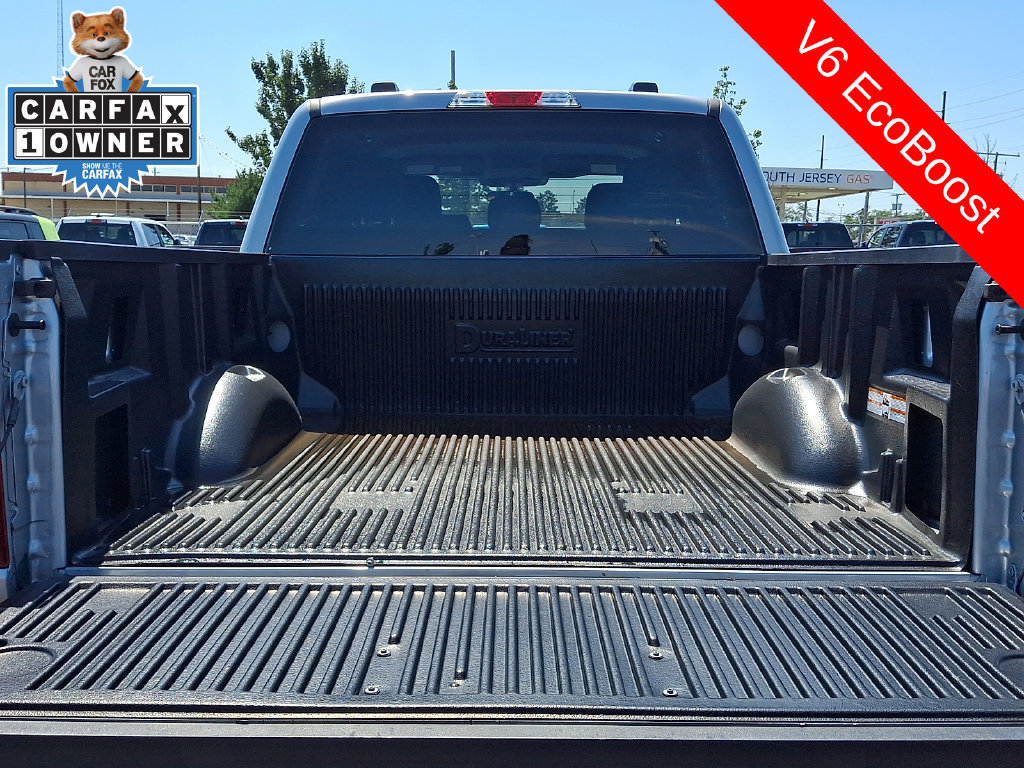 Used 2025 Ford F150 XLT w/ Equipment Group 301A Standard AWD/4WD image 29
