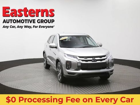 Used 2025 Mitsubishi Outlander Sport SE AWD/4WD image 50
