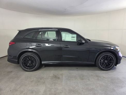 New 2026 Mercedes-Benz GLC 43 AMG 4MATIC image 3