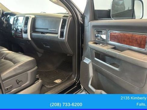 Used 2012 RAM 1500 Laramie w/ Protection Group AWD/4WD image 23