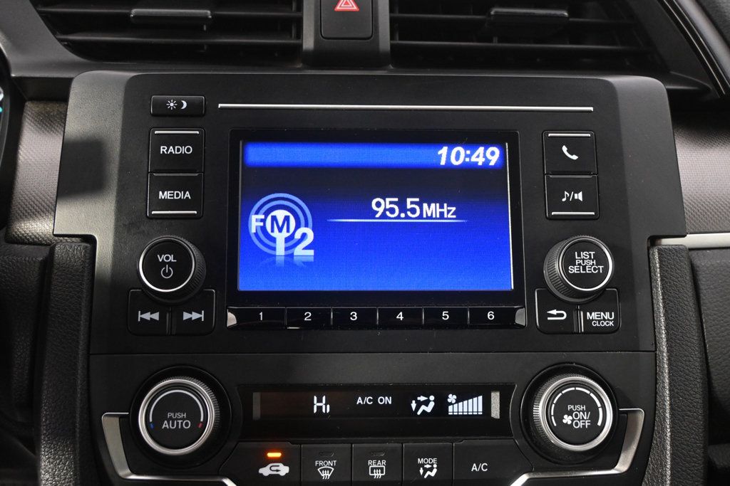 Used 2019 Honda Civic LX image 28