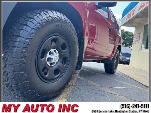 Used 2014 Nissan Xterra X AWD/4WD image 10