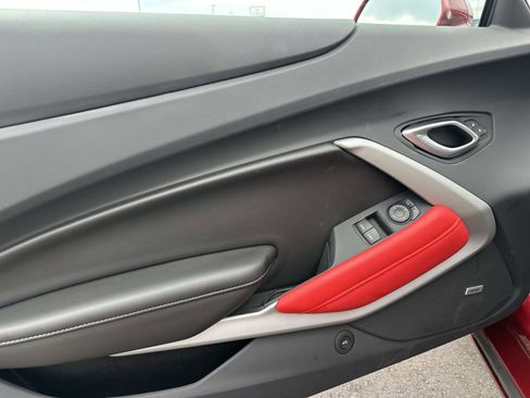 Certified 2023 Chevrolet Camaro LT w/ Technology Package RWD image 13