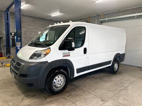Used 2018 RAM ProMaster 1500 FWD image 2