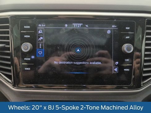 Used 2023 Volkswagen Atlas SEL image 31