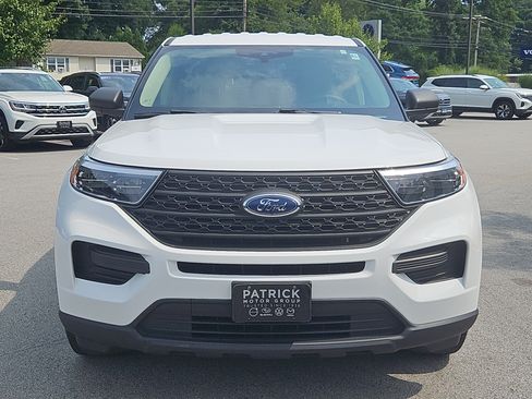Used 2020 Ford Explorer 4WD w/ Class III Trailer Tow Package image 21